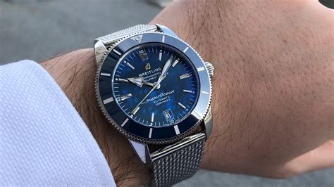 breitling superocean heritage 42 youtube|Breitling Superocean Heritage for sale.